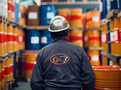 Instalaciones industriales de Grupo Yoma en México