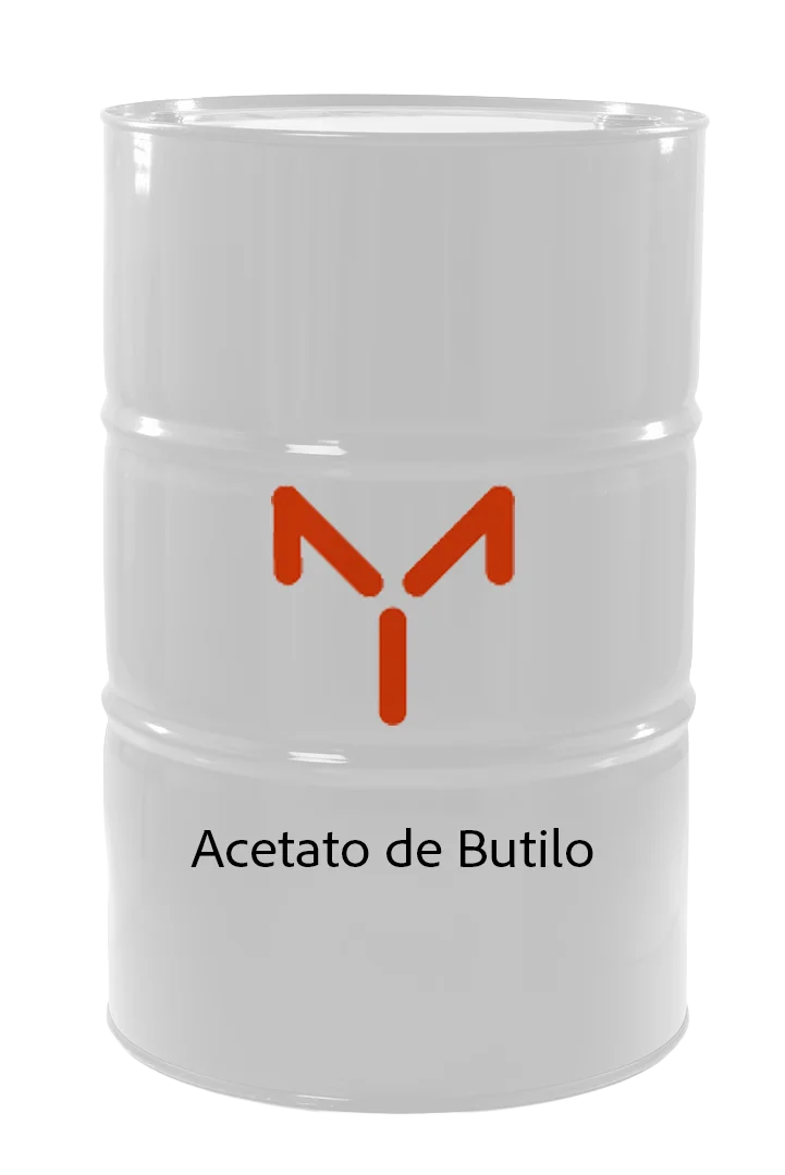 Acetato de Butilio