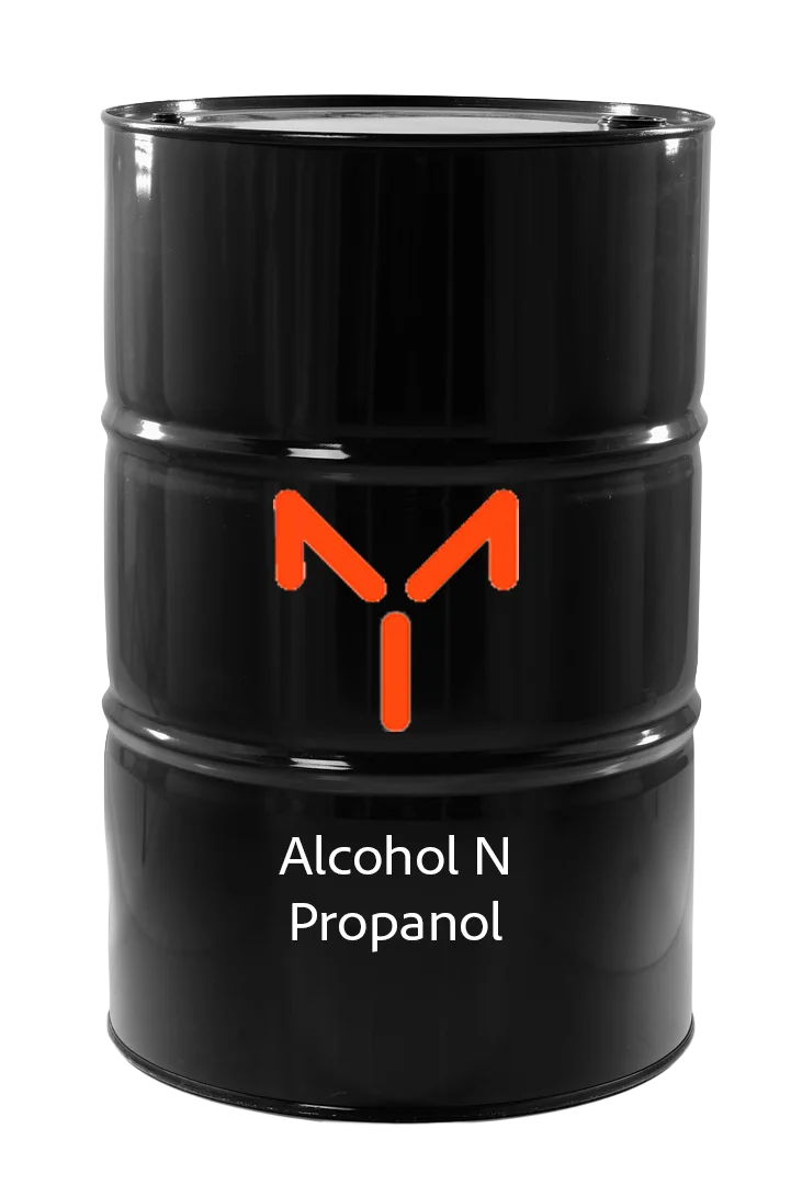 Alcohol N Propanol
